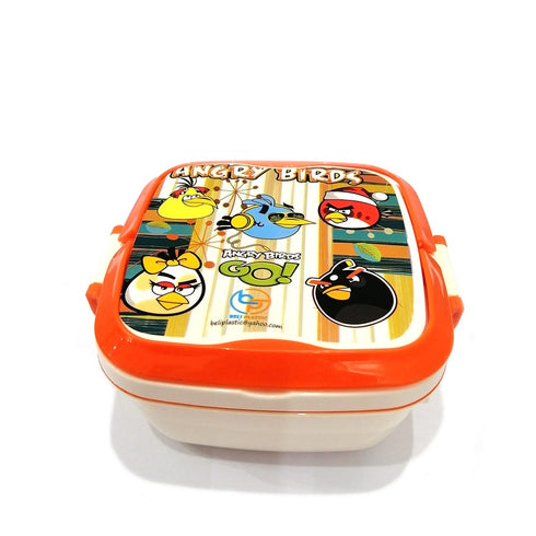Square Lunch Box